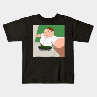 swag peter Kids T-Shirt